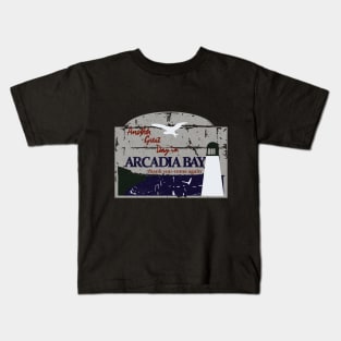 Arcadia Bay Kids T-Shirt